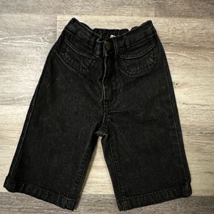 Baby gap black vintage jeans
